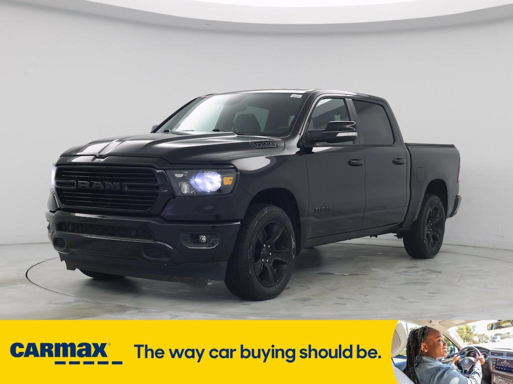 used 2020 Ram 1500 car, priced at $34,998