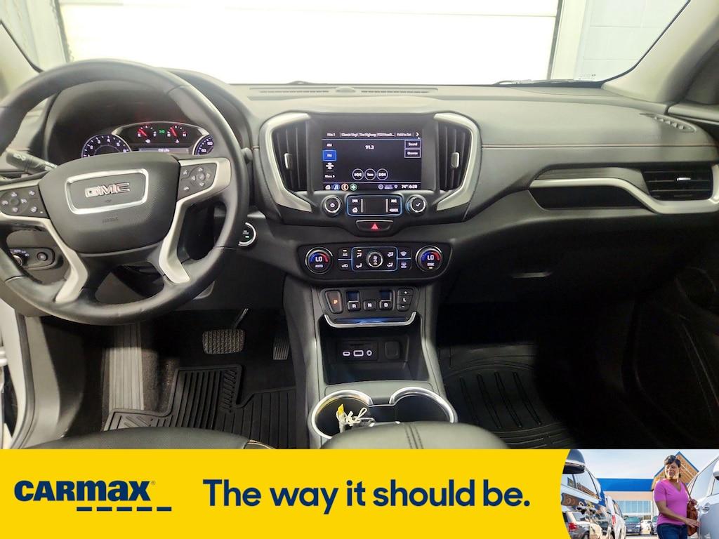 used 2021 GMC Terrain car, priced at $23,998