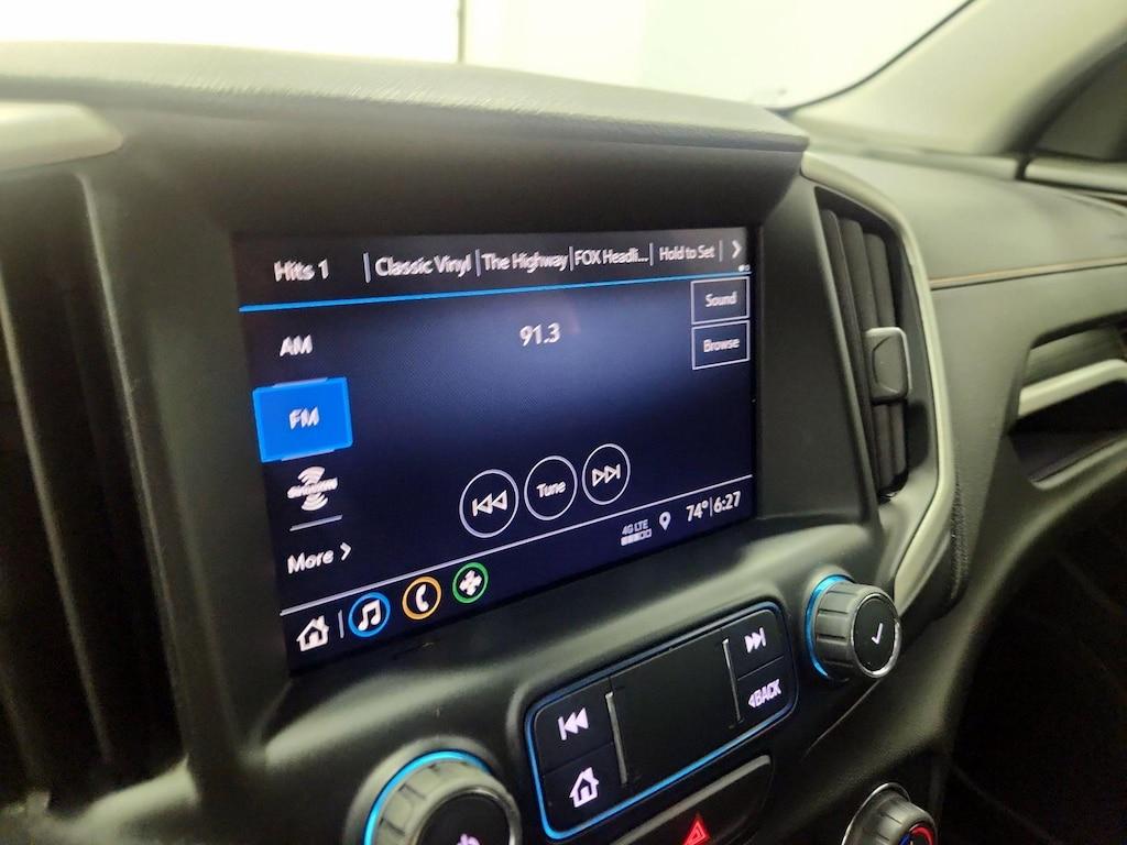 used 2021 GMC Terrain car, priced at $23,998