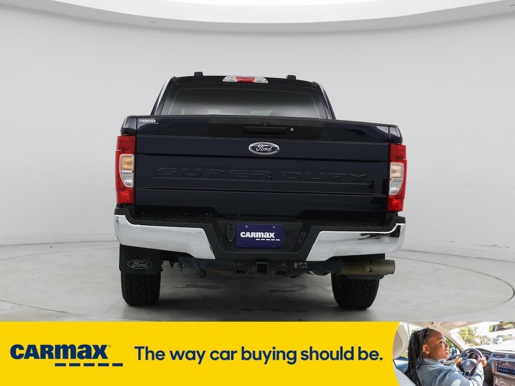 used 2021 Ford F-250 car, priced at $42,998