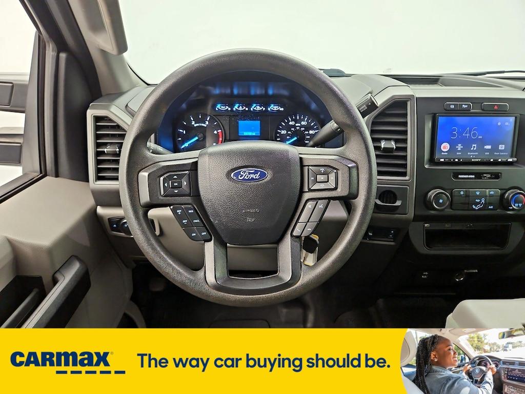 used 2021 Ford F-250 car, priced at $42,998