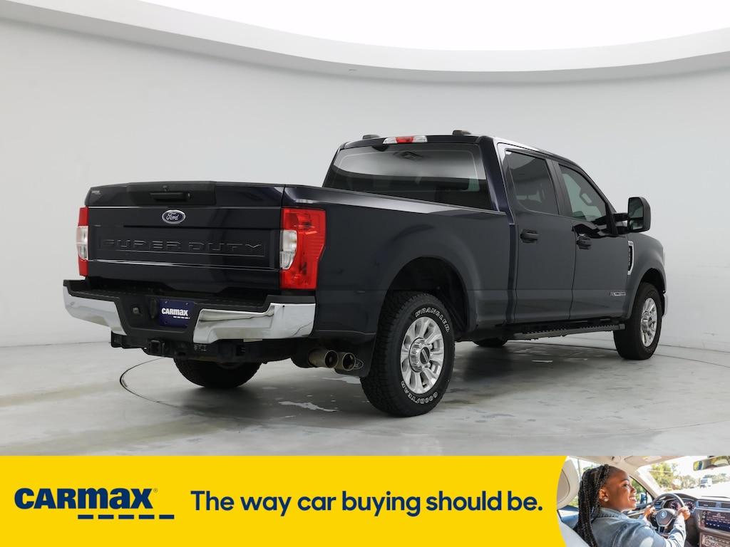 used 2021 Ford F-250 car, priced at $42,998