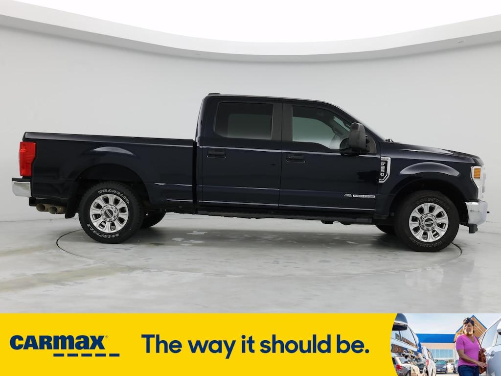 used 2021 Ford F-250 car, priced at $42,998