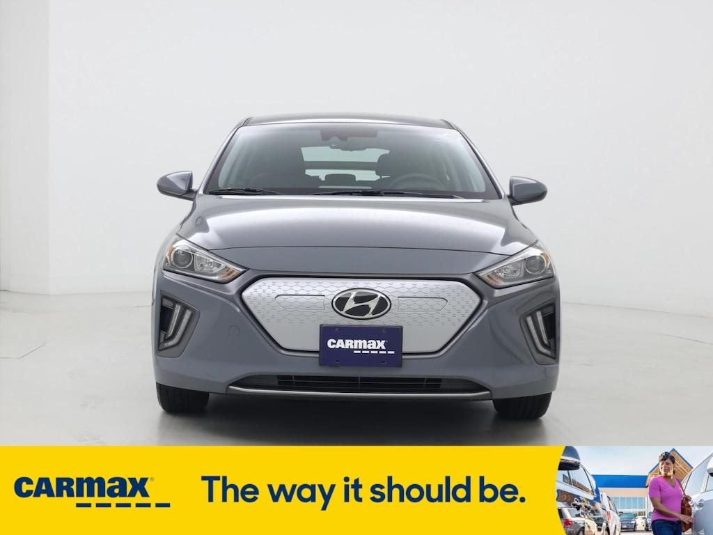 used 2021 Hyundai Ioniq EV car, priced at $19,998