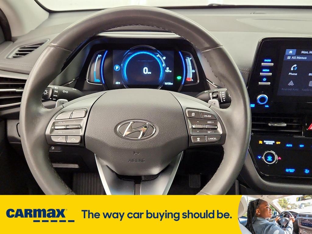 used 2021 Hyundai Ioniq EV car, priced at $19,998