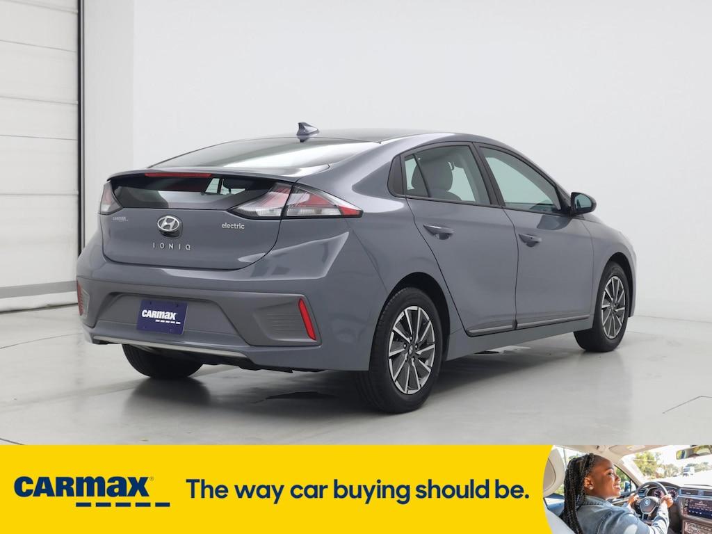 used 2021 Hyundai Ioniq EV car, priced at $19,998