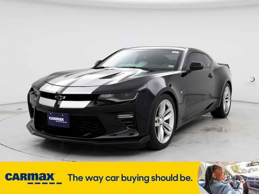 used 2018 Chevrolet Camaro car, priced at $37,998