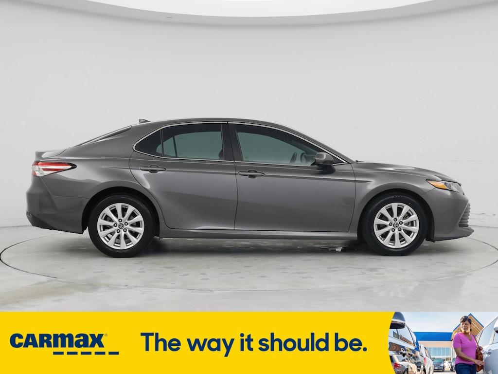 used 2019 Toyota Camry car, priced at $19,998