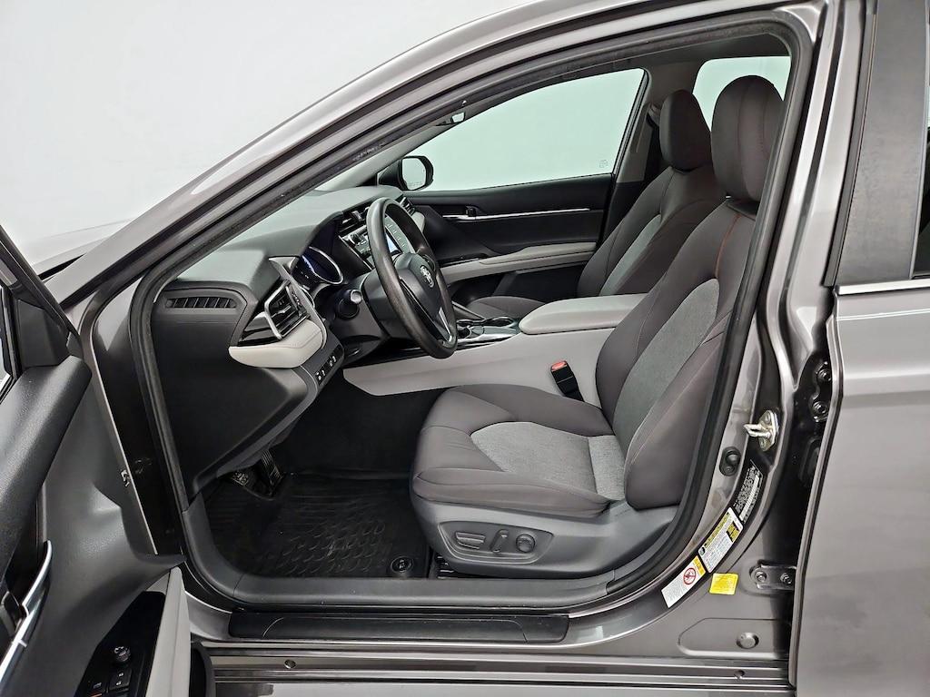 used 2019 Toyota Camry car, priced at $19,998