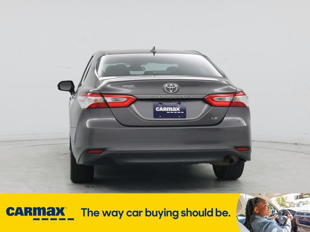 used 2019 Toyota Camry car, priced at $19,998
