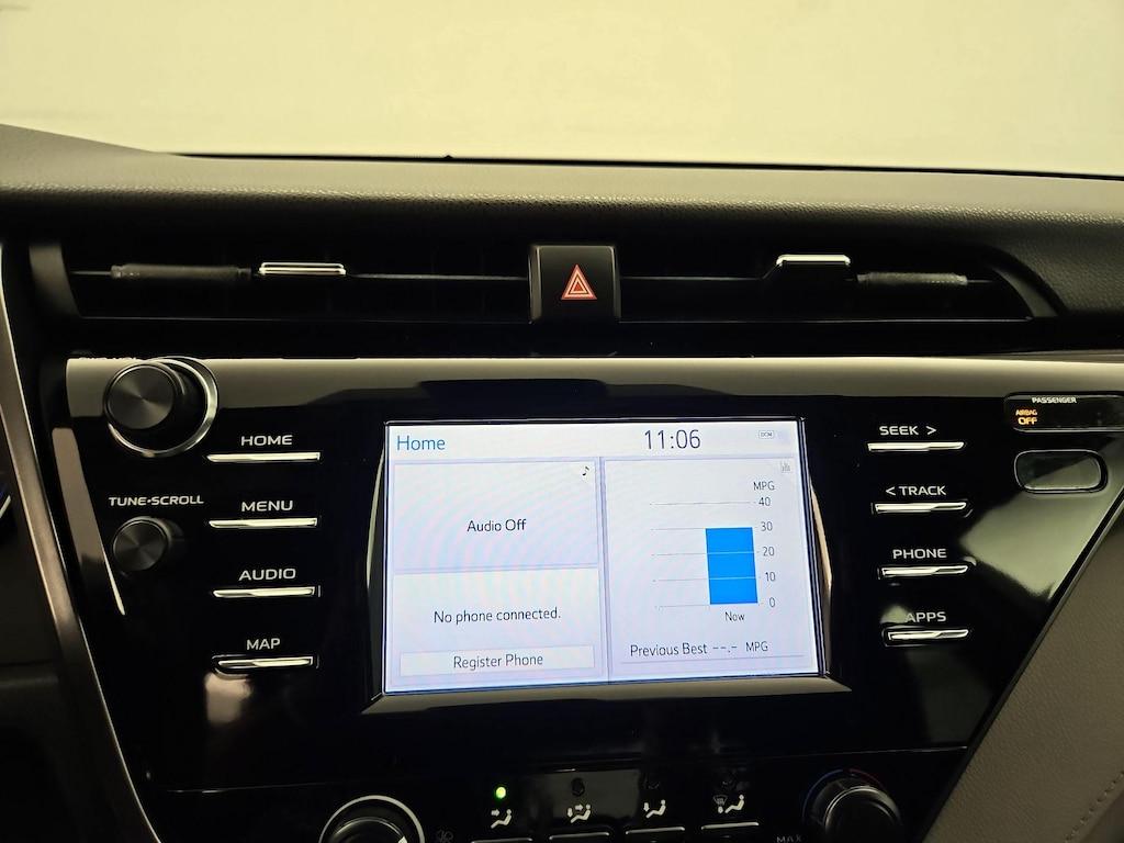 used 2019 Toyota Camry car, priced at $19,998