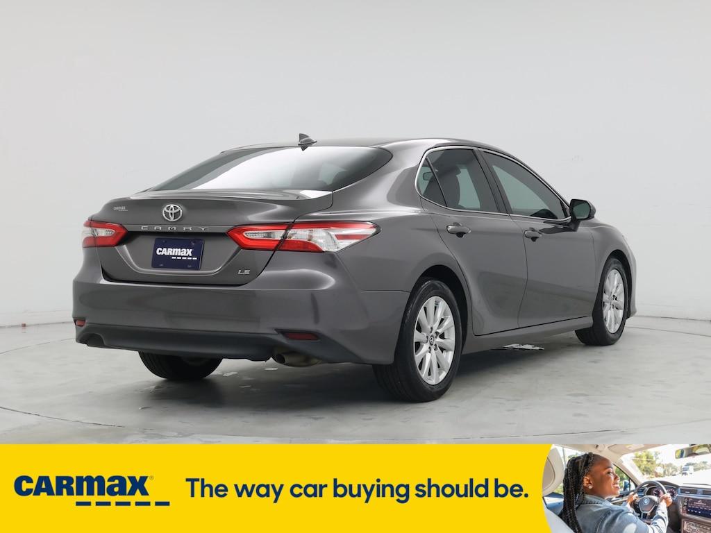 used 2019 Toyota Camry car, priced at $19,998