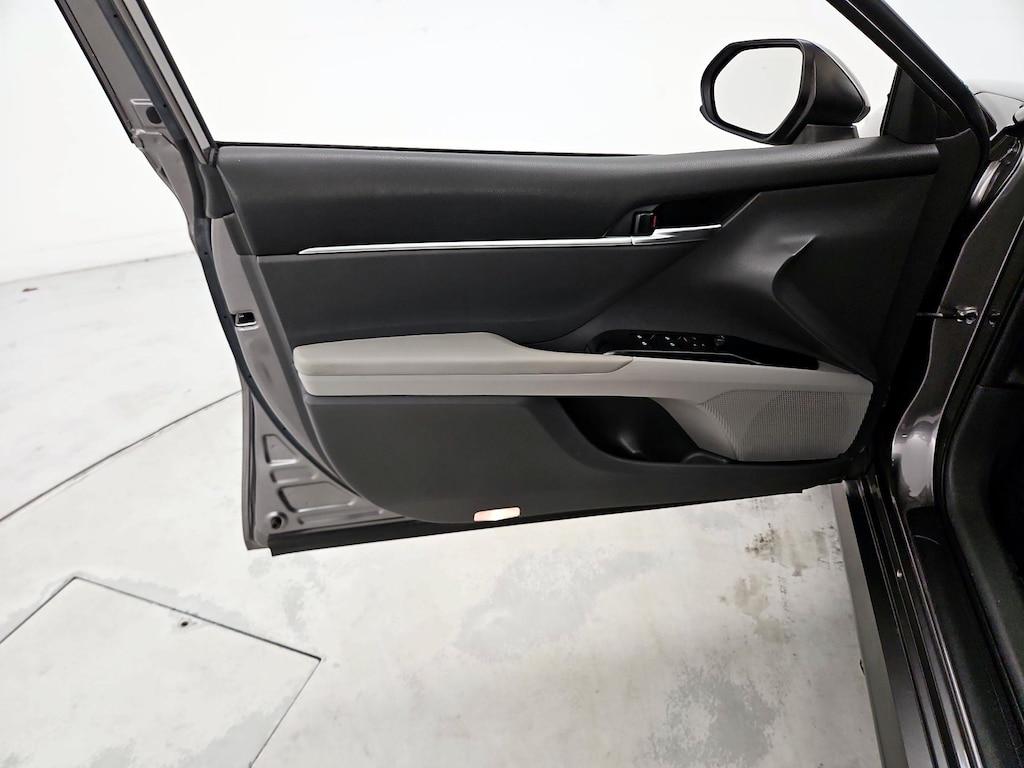 used 2019 Toyota Camry car, priced at $19,998