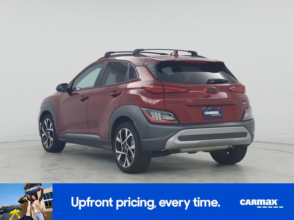 used 2023 Hyundai Kona car, priced at $23,998