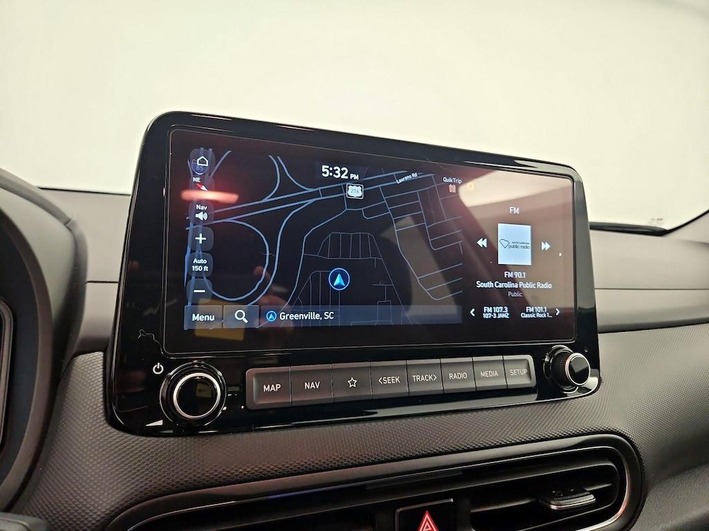 used 2023 Hyundai Kona car, priced at $23,998