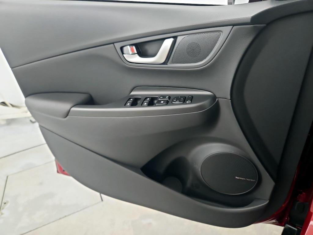 used 2023 Hyundai Kona car, priced at $23,998