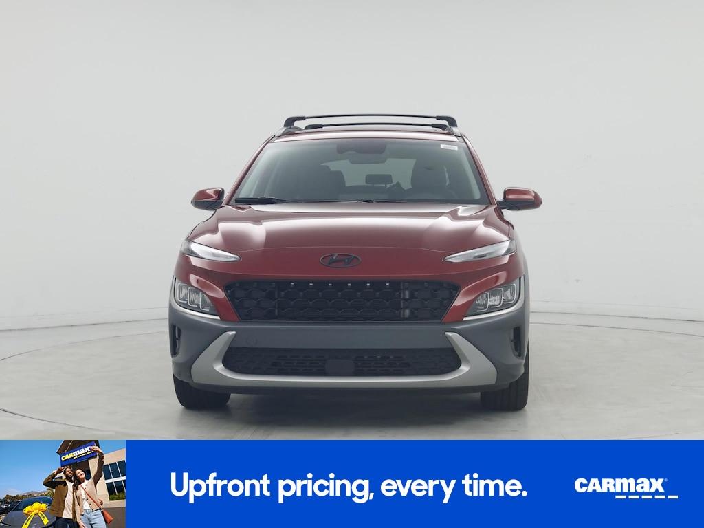 used 2023 Hyundai Kona car, priced at $23,998