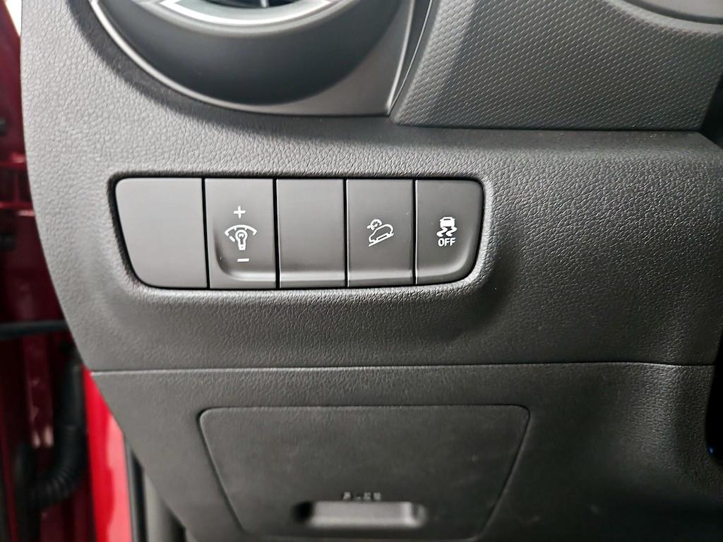 used 2023 Hyundai Kona car, priced at $23,998