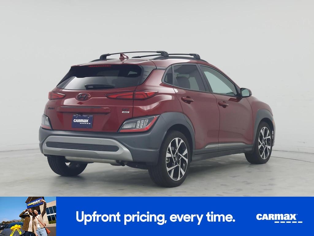 used 2023 Hyundai Kona car, priced at $23,998