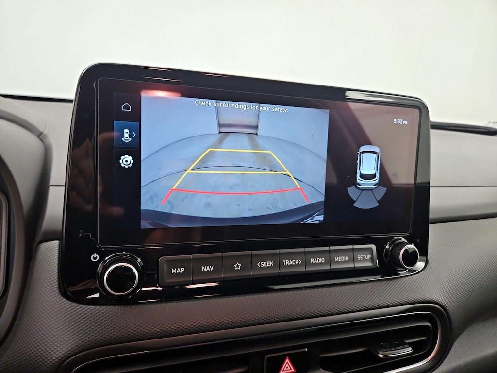 used 2023 Hyundai Kona car, priced at $23,998