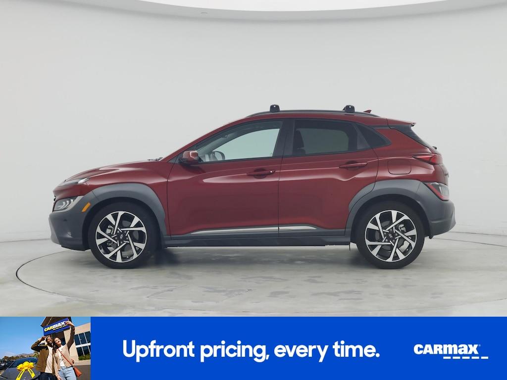 used 2023 Hyundai Kona car, priced at $23,998