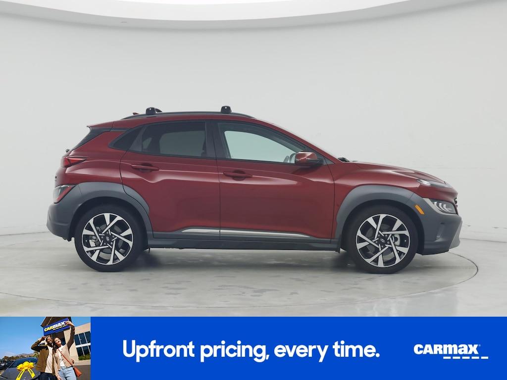 used 2023 Hyundai Kona car, priced at $23,998