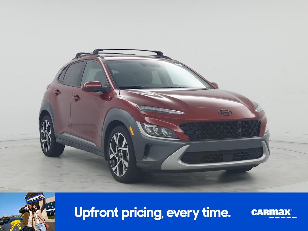 used 2023 Hyundai Kona car, priced at $23,998