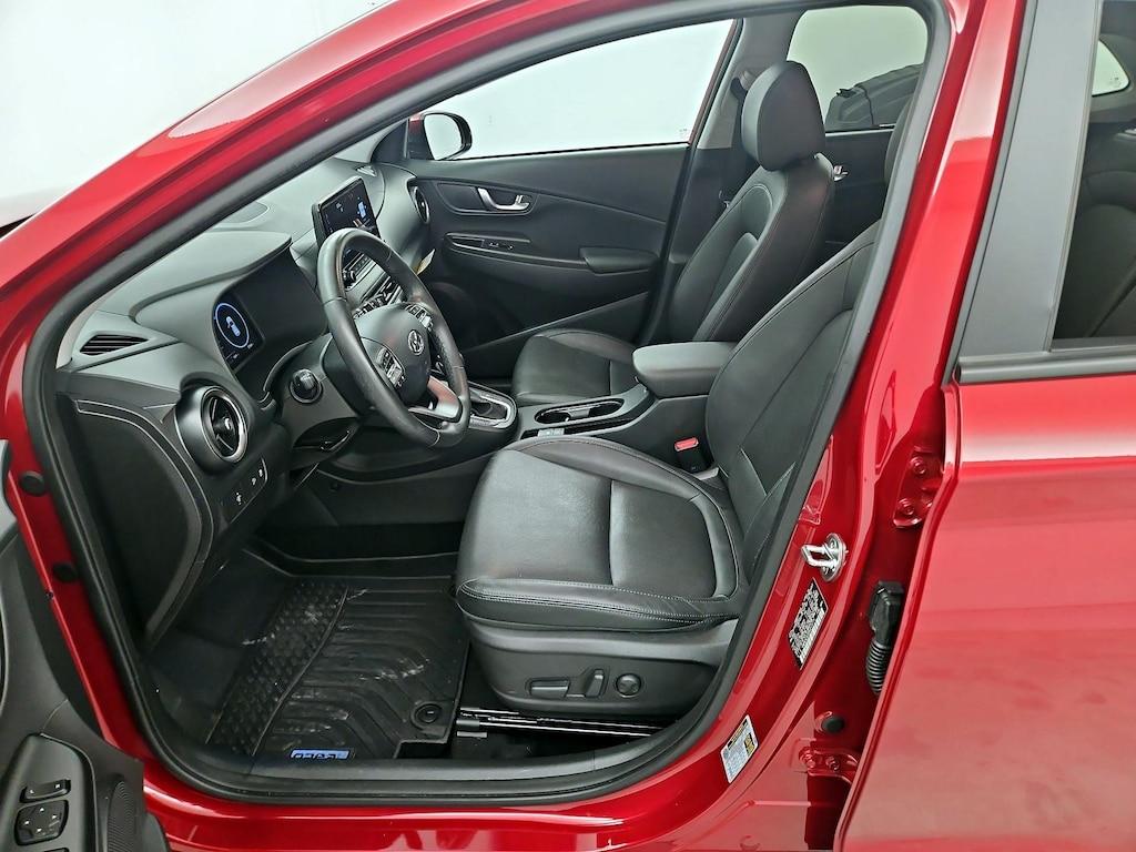 used 2023 Hyundai Kona car, priced at $23,998