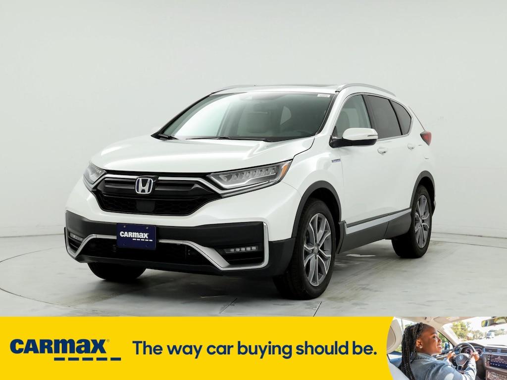 used 2021 Honda CR-V Hybrid car, priced at $29,998