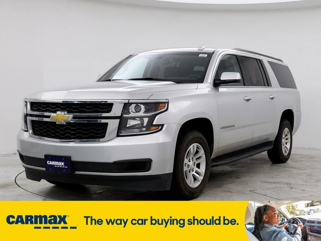 used 2019 Chevrolet Suburban car, priced at $31,998