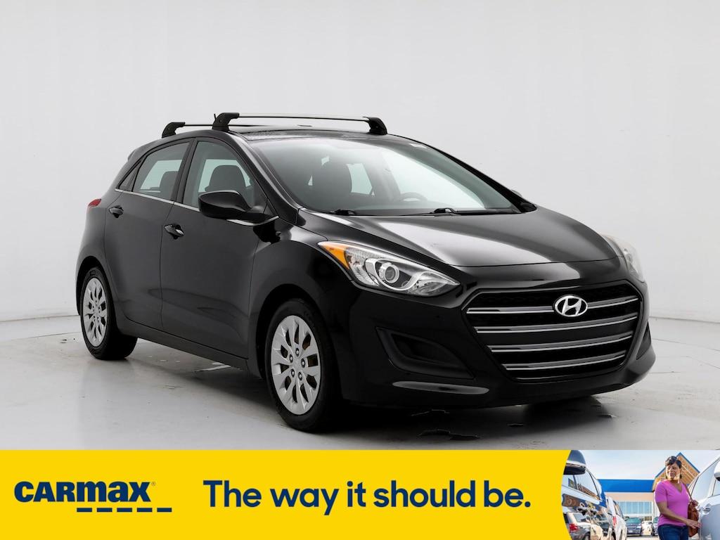 used 2016 Hyundai Elantra car, priced at $11,998