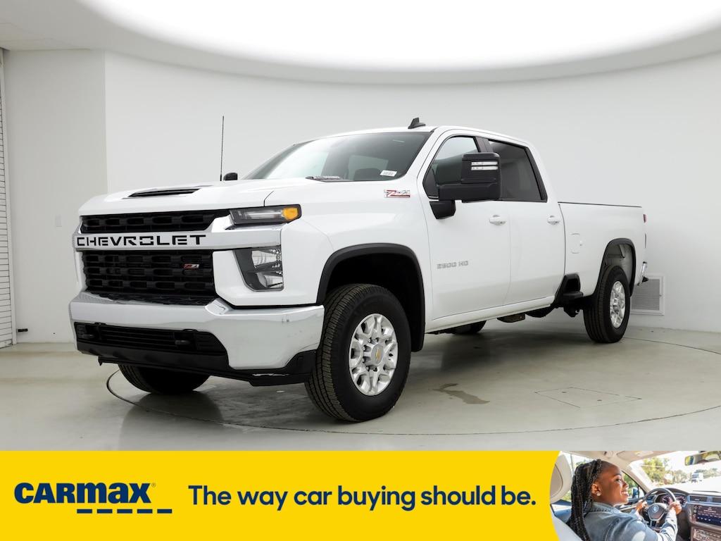 used 2023 Chevrolet Silverado 2500 car, priced at $49,998