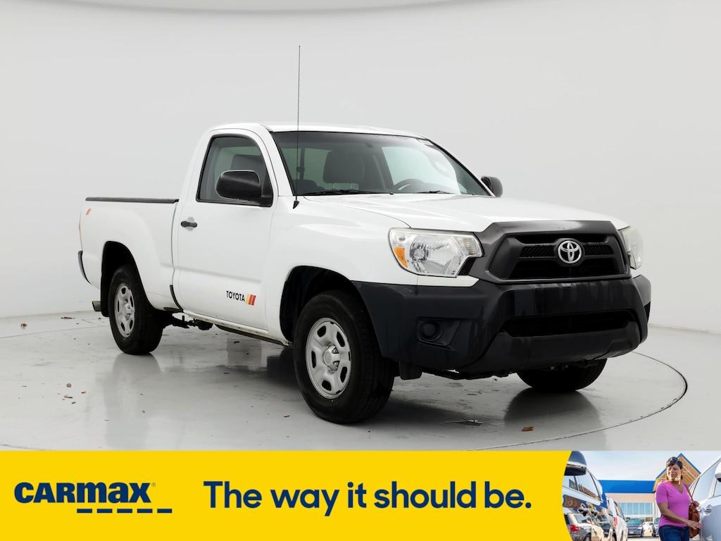 used 2013 Toyota Tacoma car, priced at $17,998