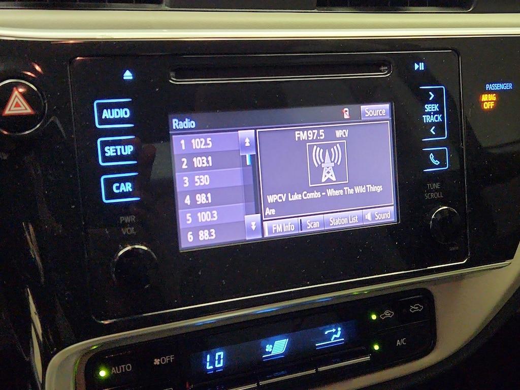 used 2019 Toyota Corolla car, priced at $18,998