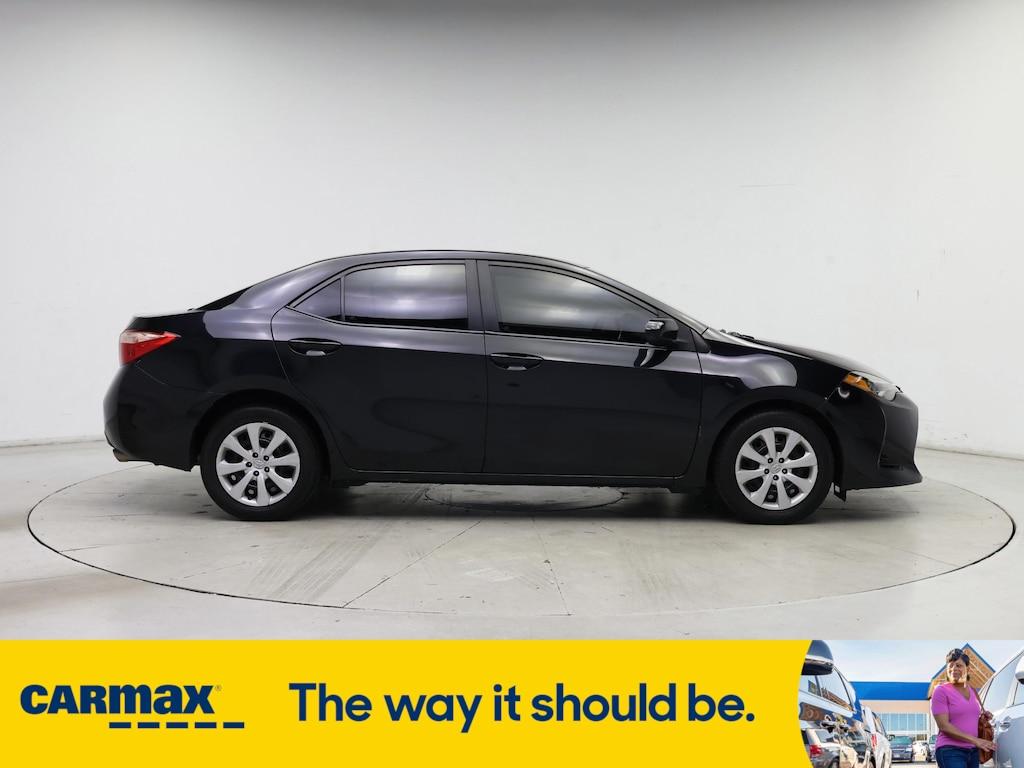 used 2019 Toyota Corolla car, priced at $18,998