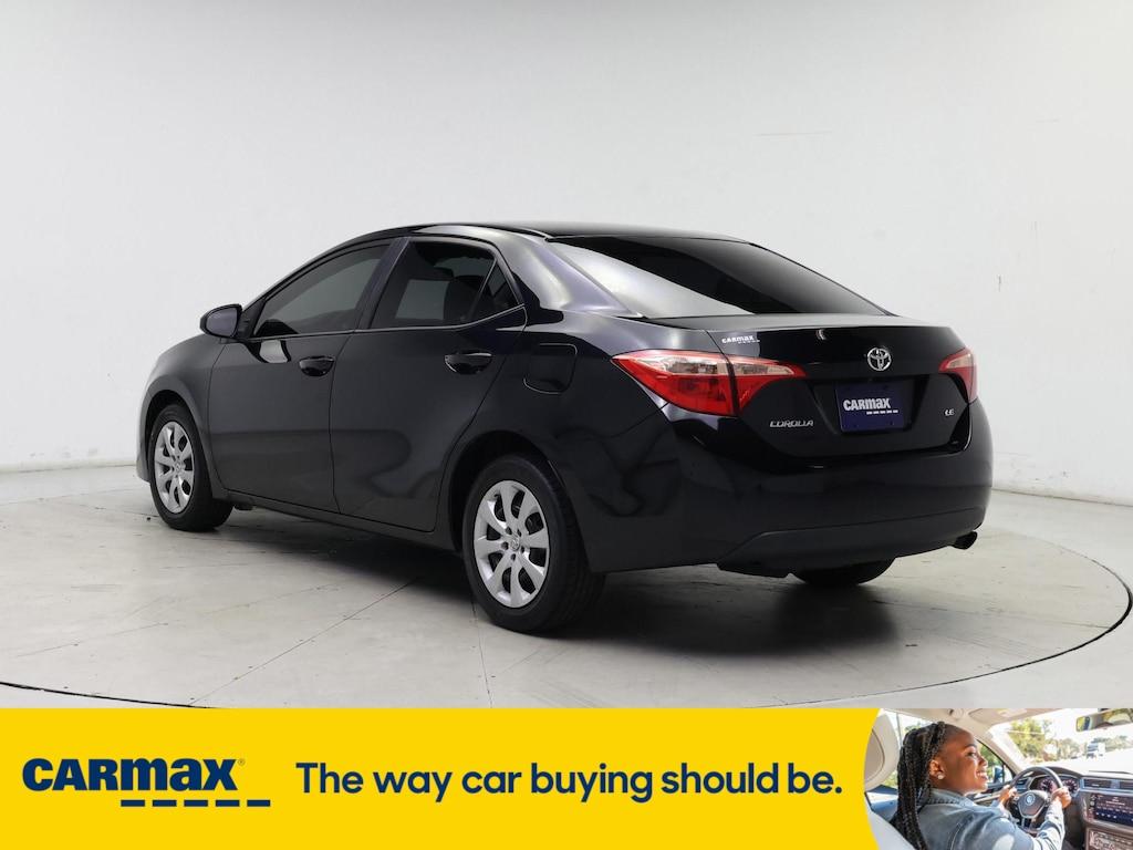 used 2019 Toyota Corolla car, priced at $18,998