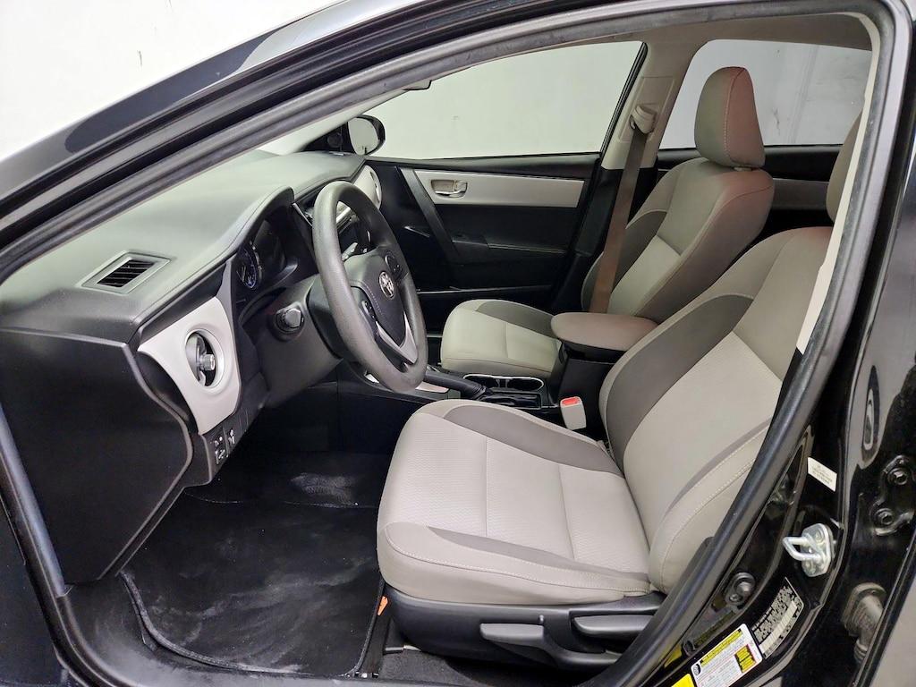 used 2019 Toyota Corolla car, priced at $18,998