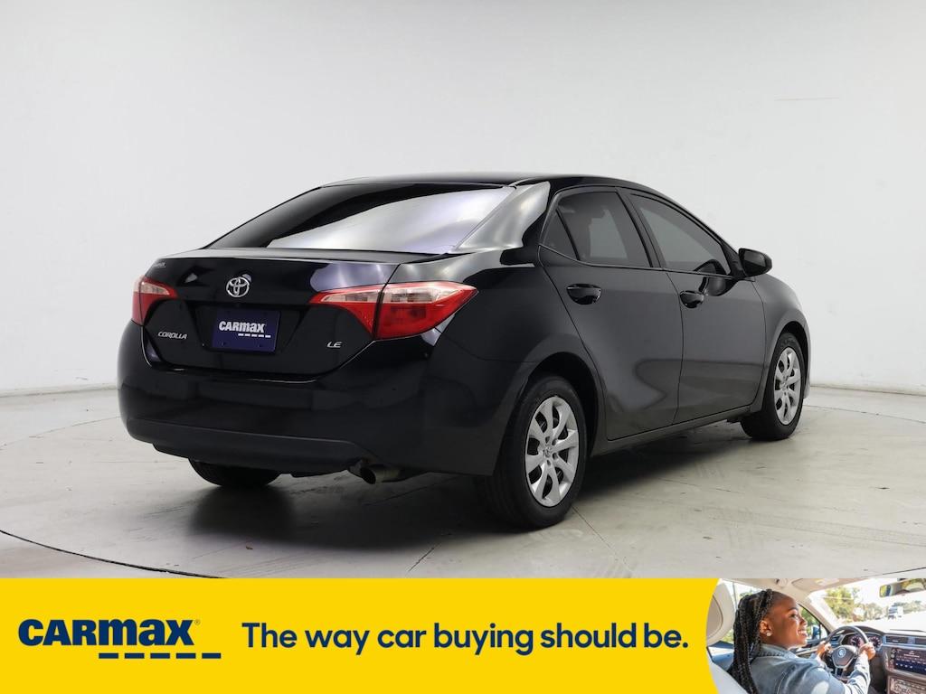 used 2019 Toyota Corolla car, priced at $18,998