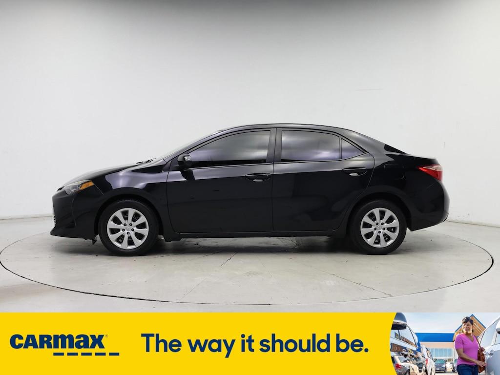 used 2019 Toyota Corolla car, priced at $18,998