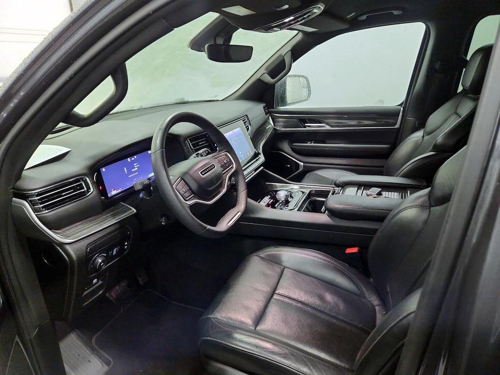 used 2022 Jeep Wagoneer car, priced at $46,998