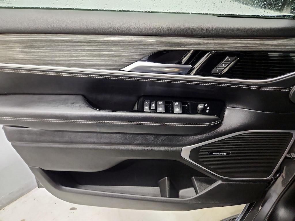 used 2022 Jeep Wagoneer car, priced at $46,998