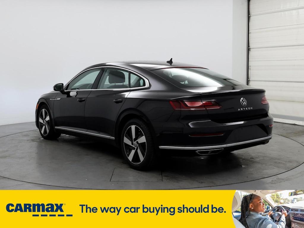 used 2021 Volkswagen Arteon car, priced at $20,998