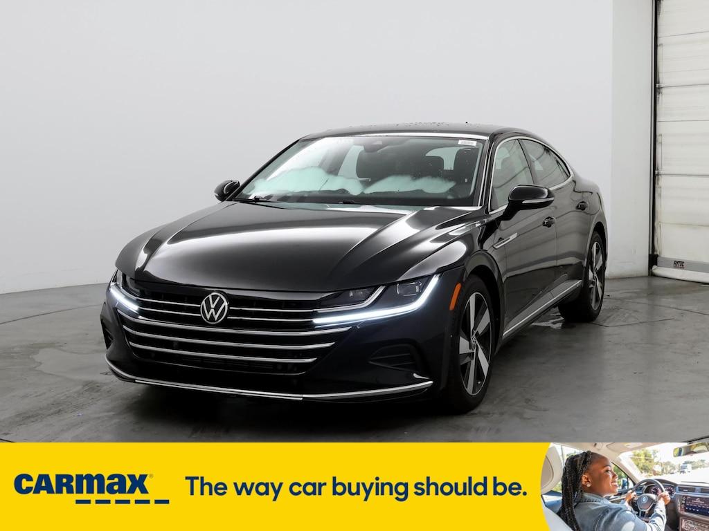 used 2021 Volkswagen Arteon car, priced at $20,998