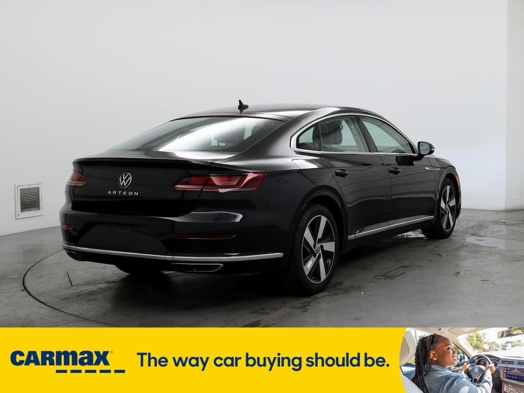 used 2021 Volkswagen Arteon car, priced at $20,998