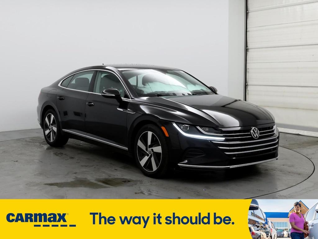 used 2021 Volkswagen Arteon car, priced at $20,998