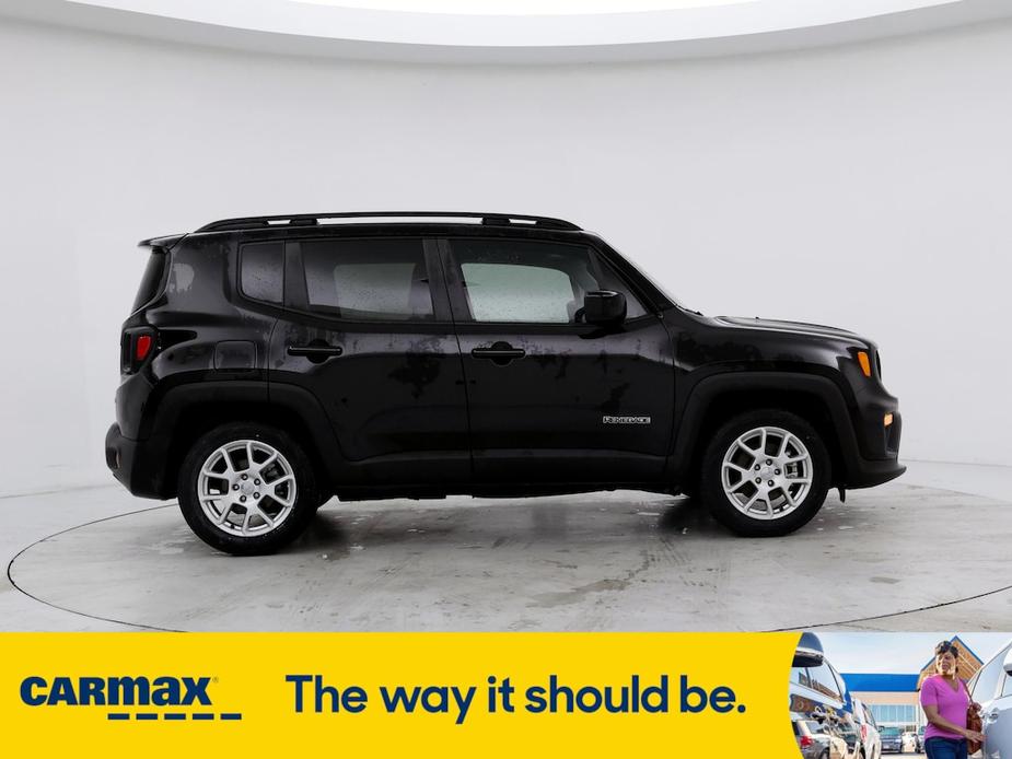 used 2021 Jeep Renegade car, priced at $17,998