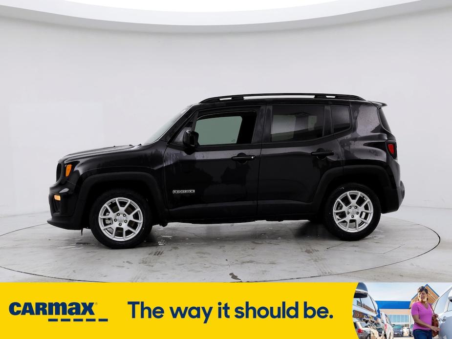 used 2021 Jeep Renegade car, priced at $17,998