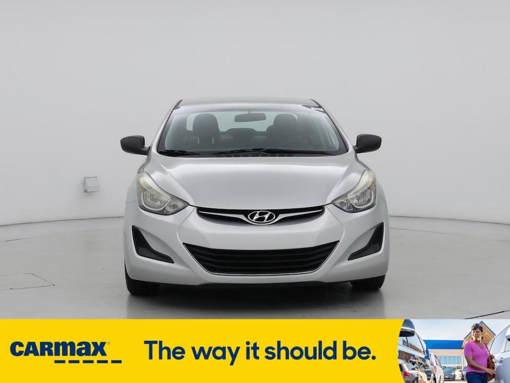 used 2016 Hyundai Elantra car, priced at $13,998