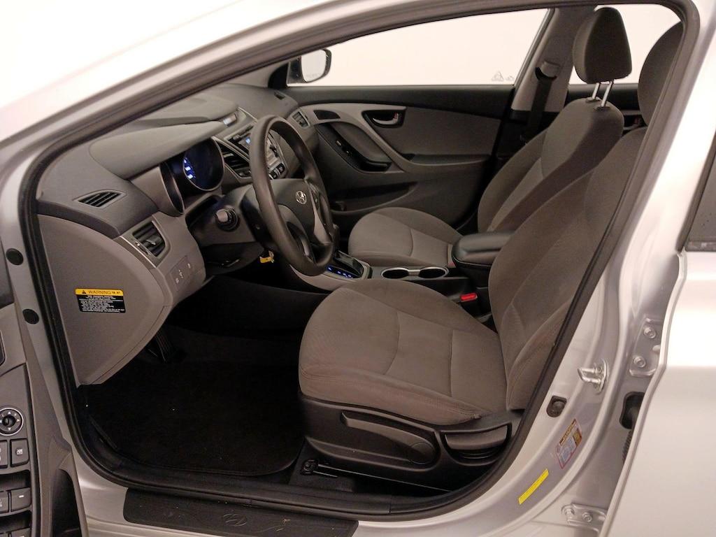 used 2016 Hyundai Elantra car, priced at $13,998