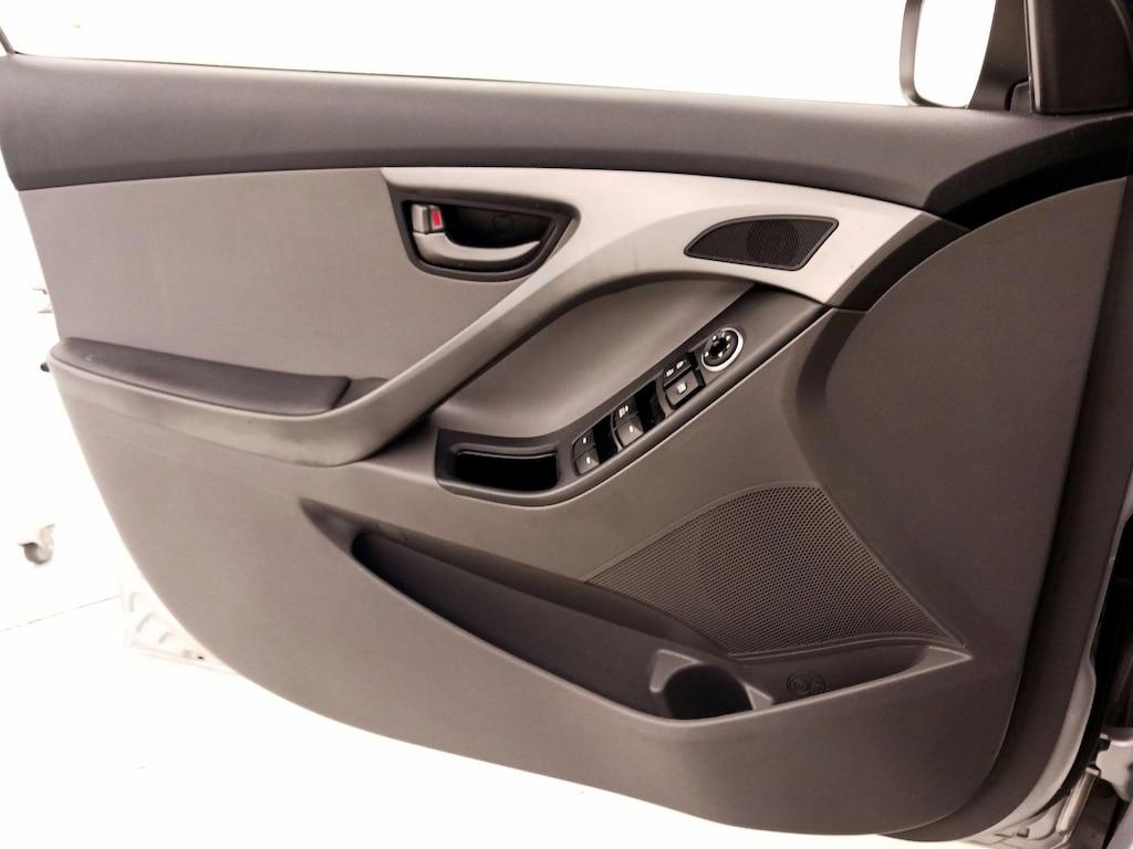 used 2016 Hyundai Elantra car, priced at $13,998